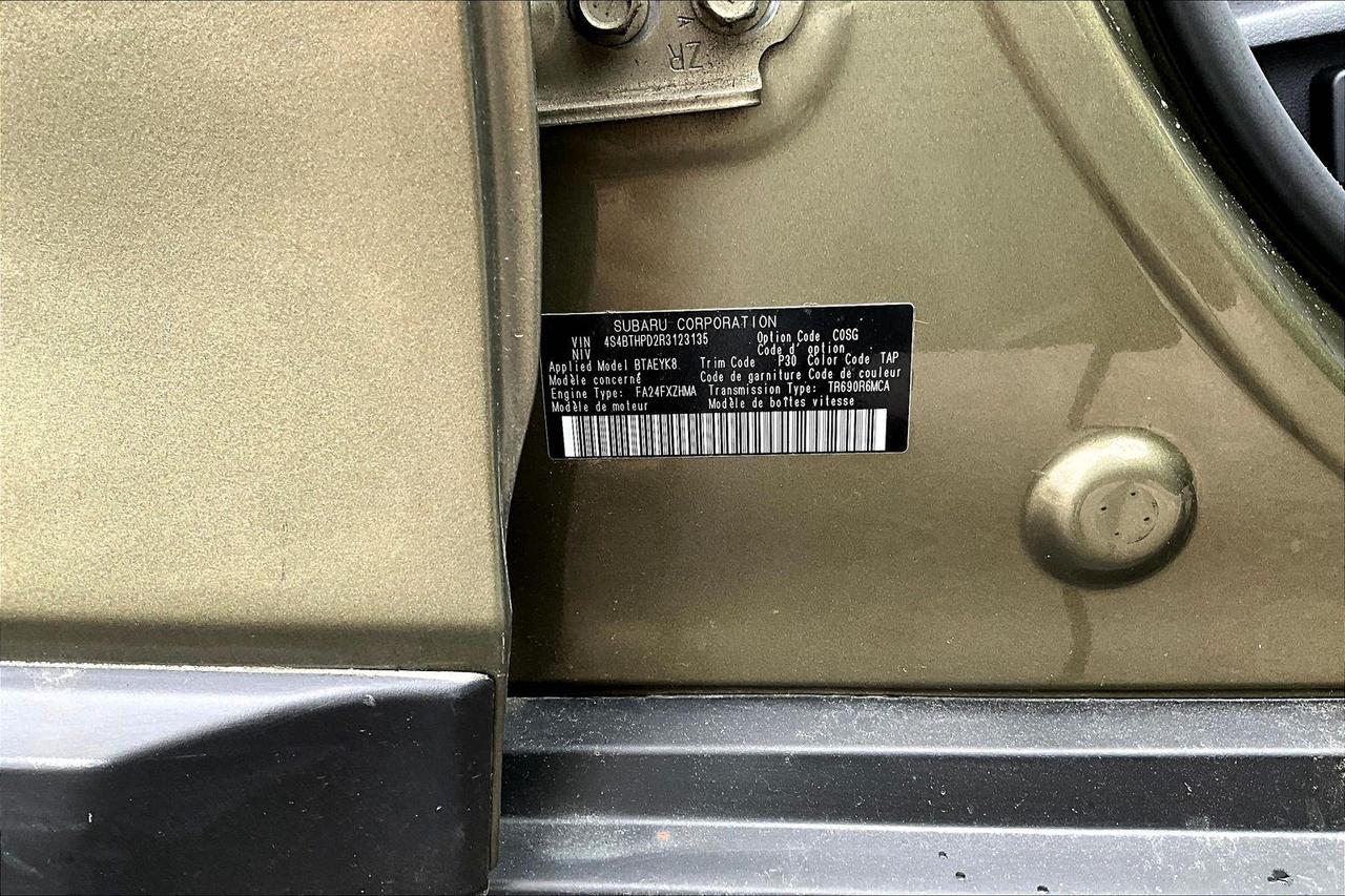 2024 Subaru Outback  Photo