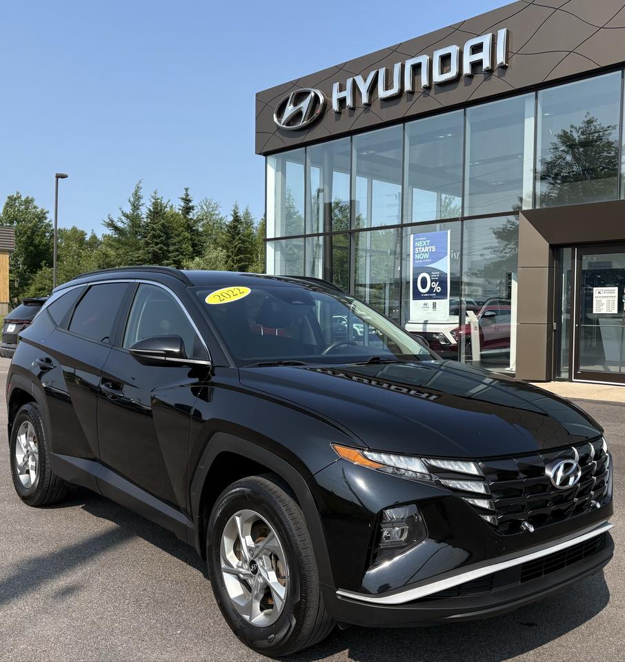 Used 2022 Hyundai Tucson 2.5L AWD Preferred for sale in Port Hawkesbury, NS