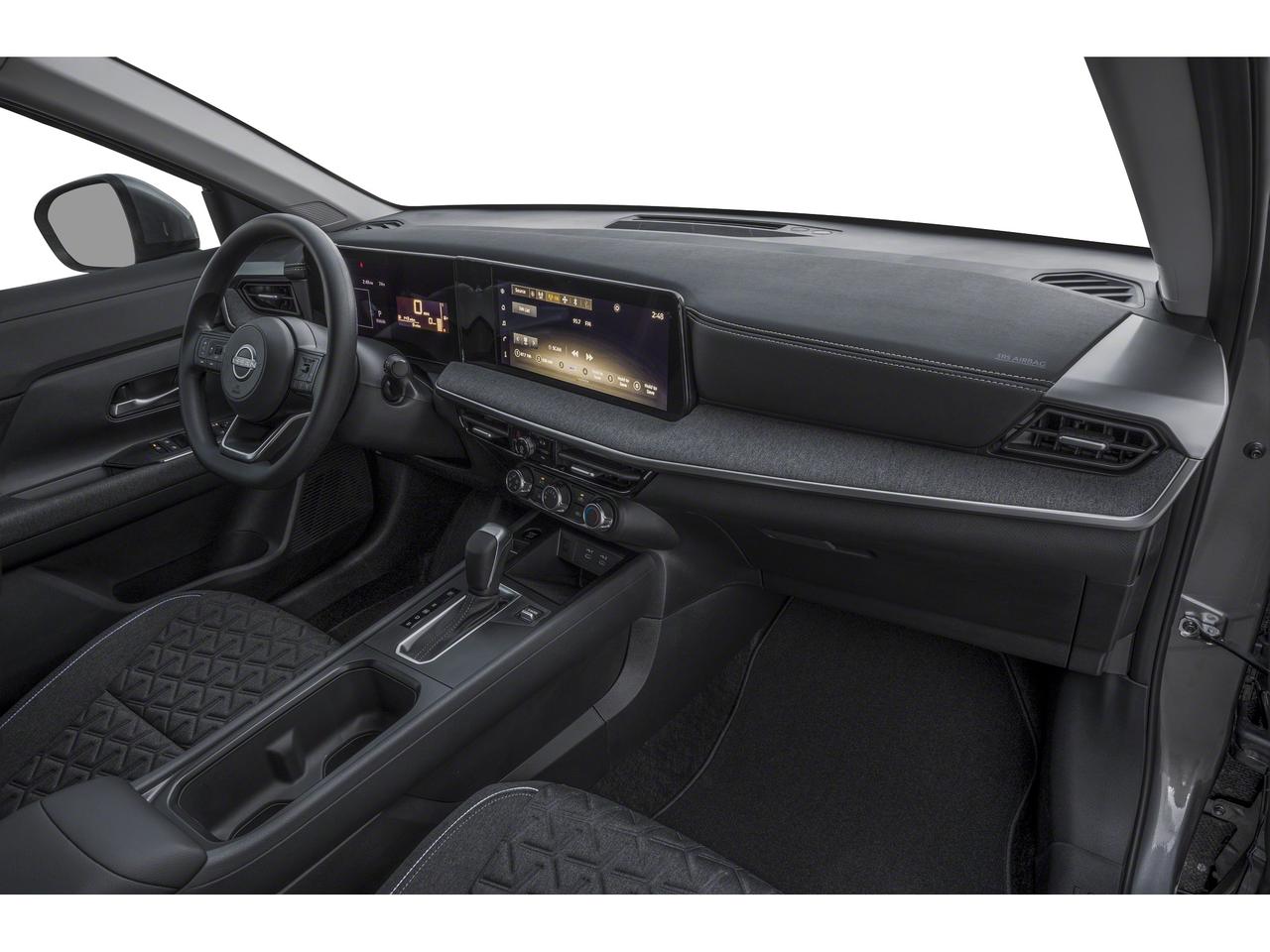 2026 Nissan Kicks SV Photo