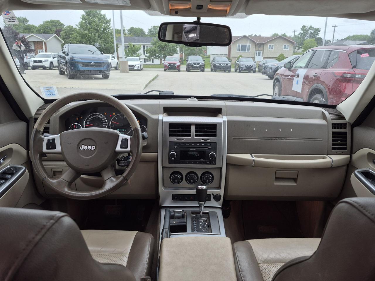 2008 Jeep Liberty Limited As-Is Photo