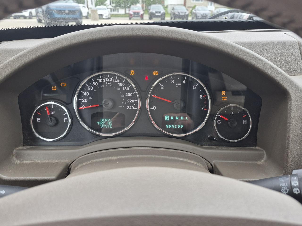 2008 Jeep Liberty Limited As-Is Photo