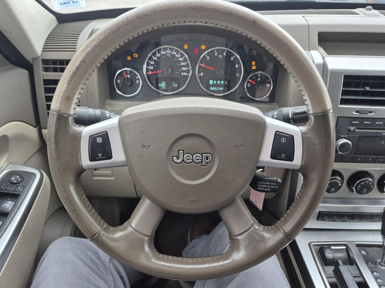 2008 Jeep Liberty Limited As-Is Photo