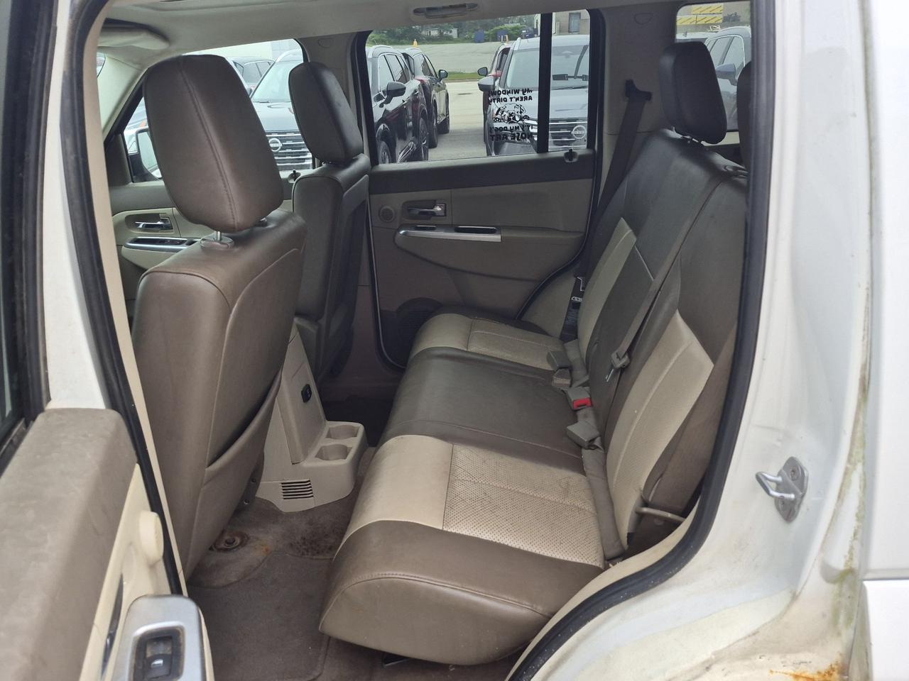 2008 Jeep Liberty Limited As-Is Photo