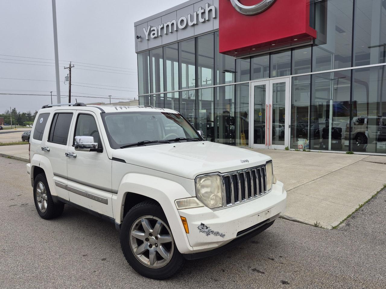 2008 Jeep Liberty Limited As-Is Photo