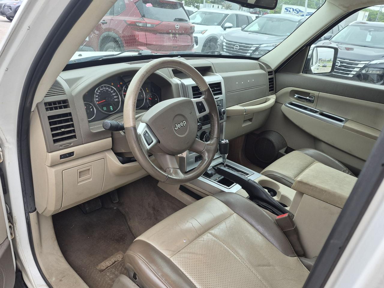 2008 Jeep Liberty Limited As-Is Photo