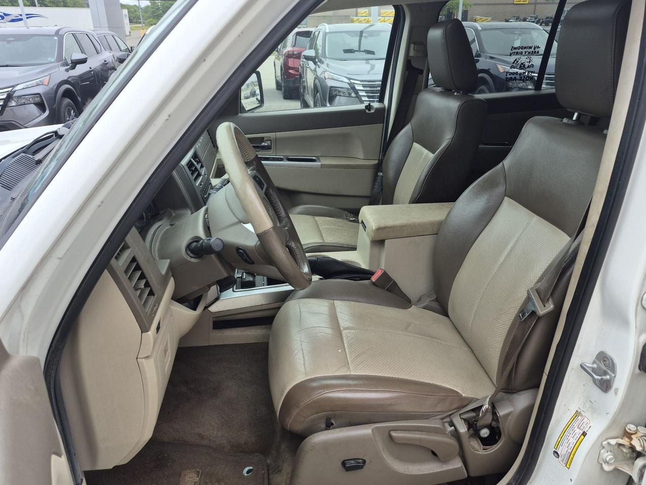 2008 Jeep Liberty Limited As-Is Photo
