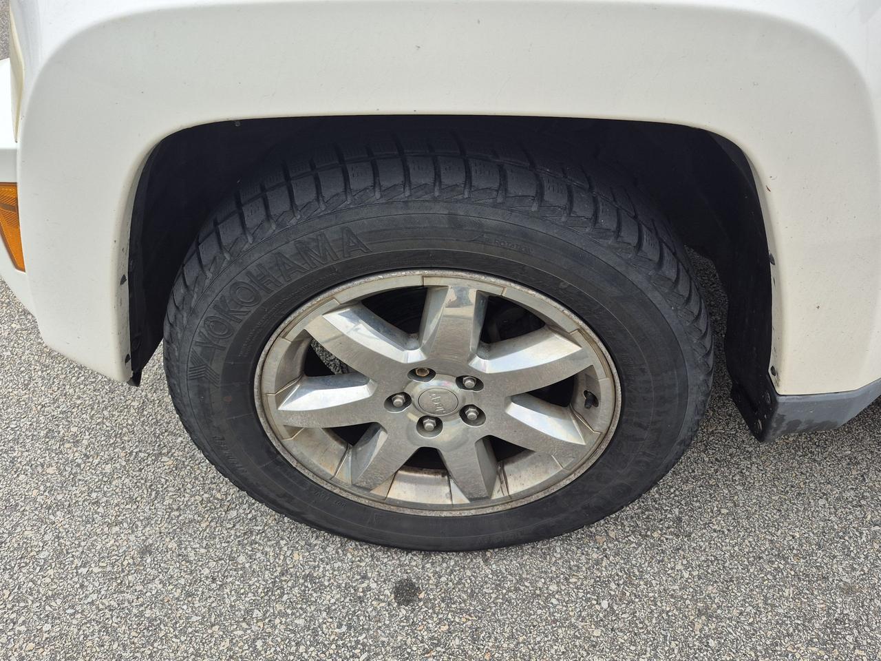 2008 Jeep Liberty Limited As-Is Photo