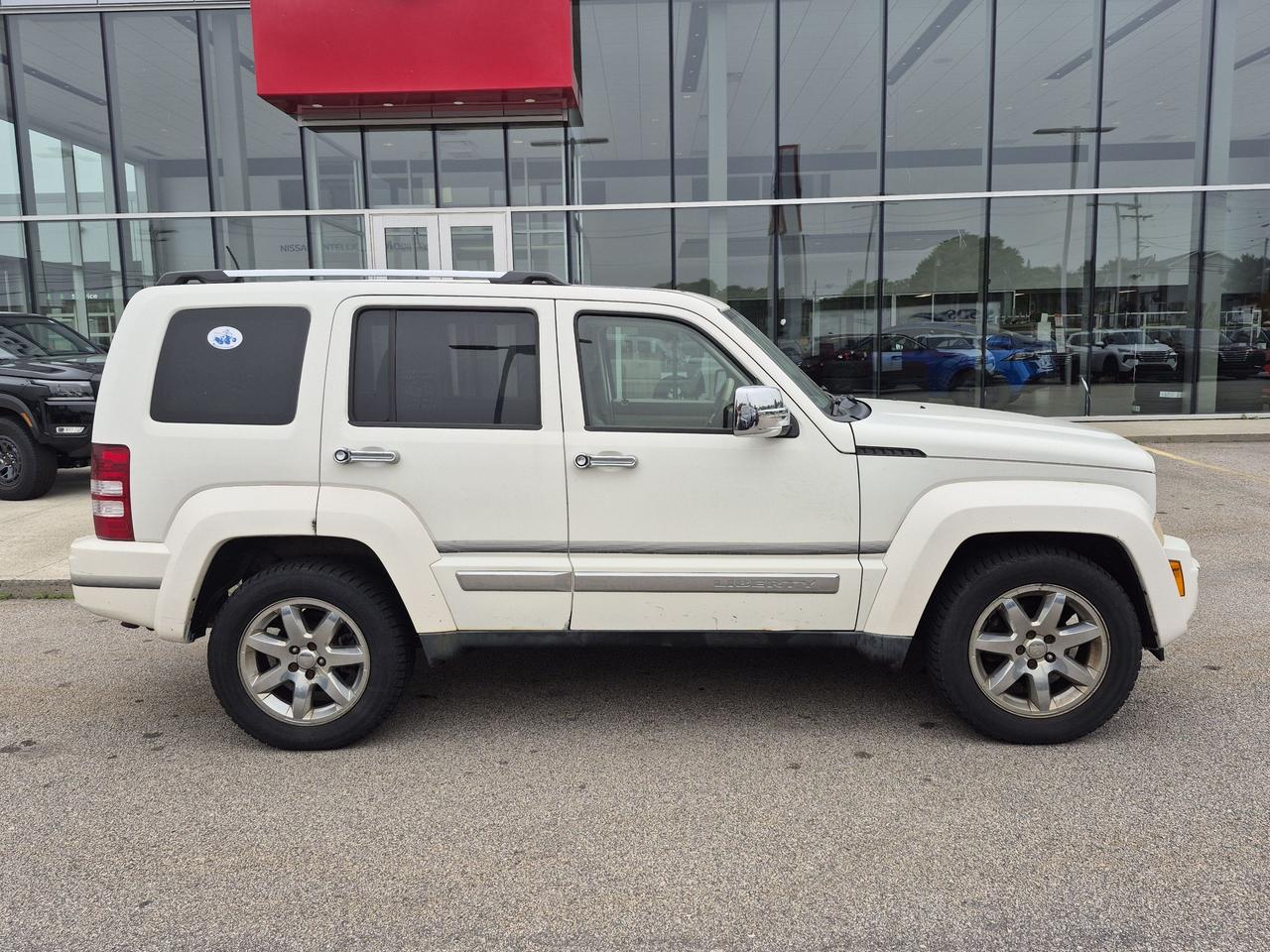 2008 Jeep Liberty Limited As-Is Photo