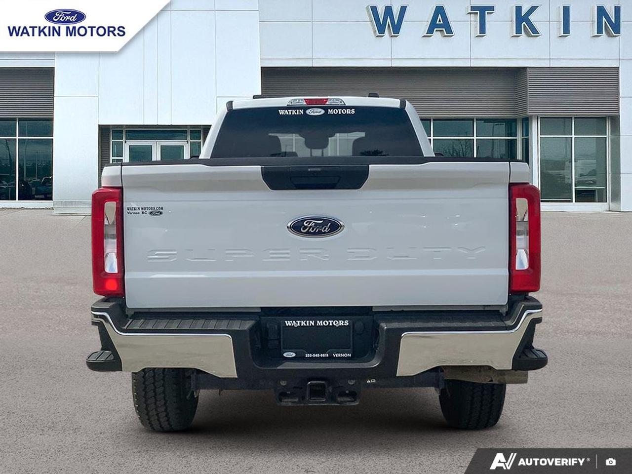 2024 Ford F-350 photo 4