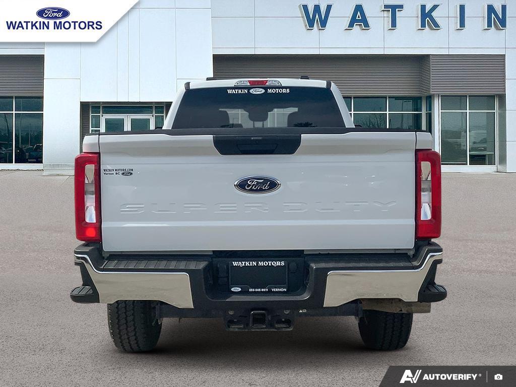 2024 Ford F-350 photo 4