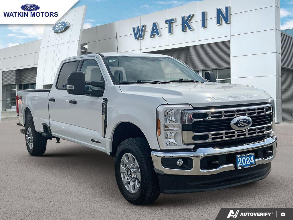 2024 Ford F-350 photo 7
