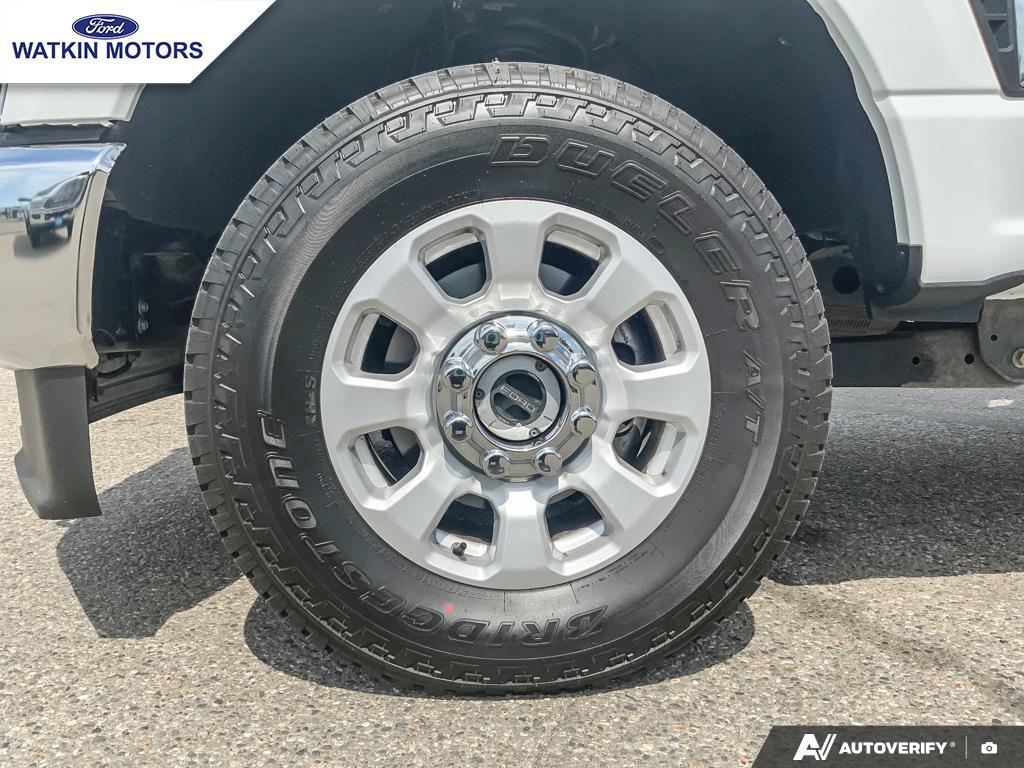 2024 Ford F-350 photo 9