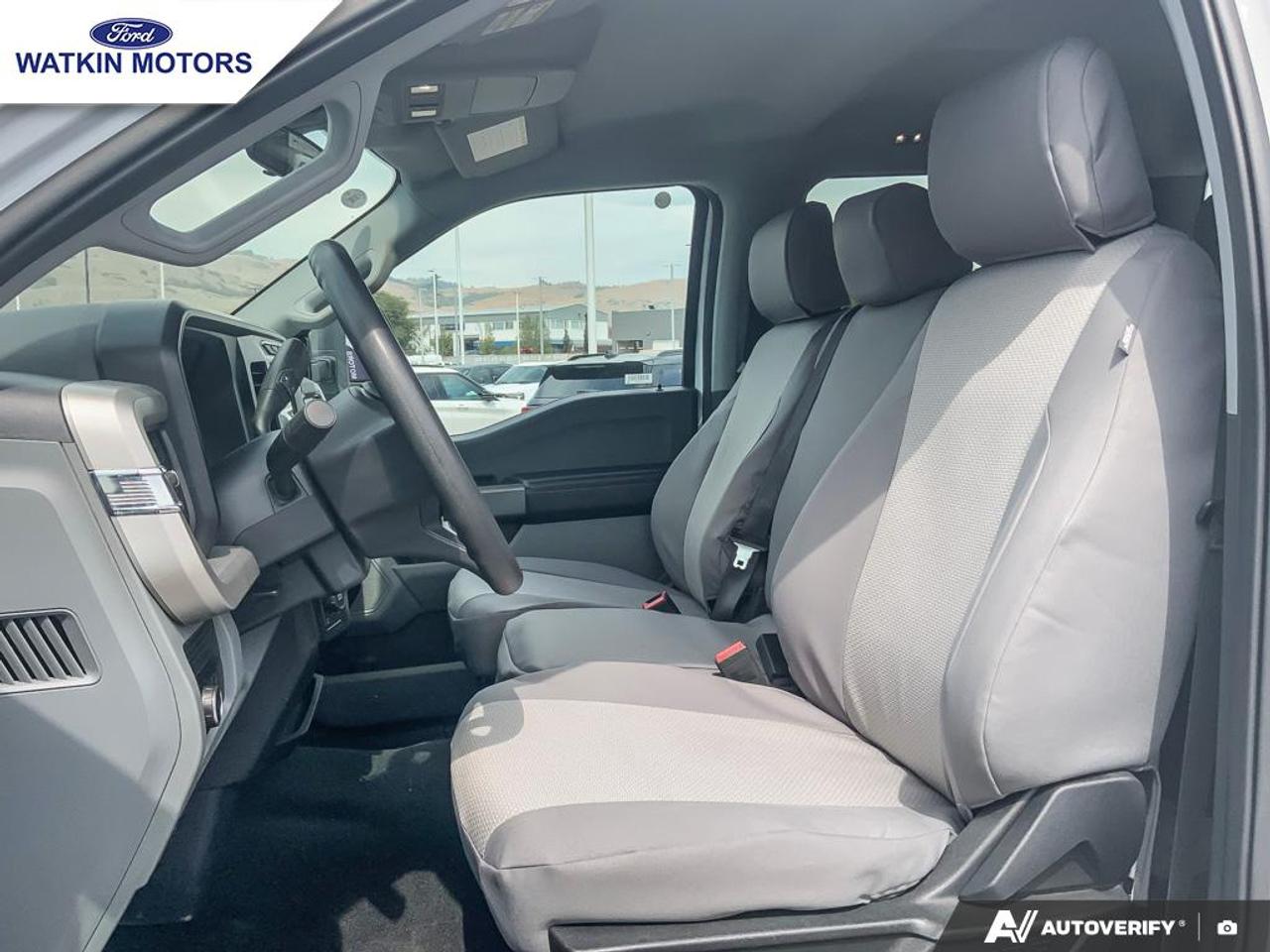 2024 Ford F-350 SuperCrew 4X4 XLT 6.7L POWER STROKE 176"WB Photo22