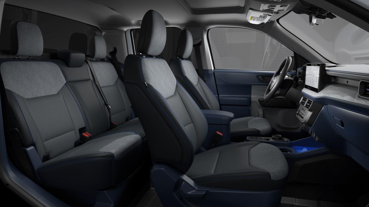 2026 Ford Maverick XLT Photo5