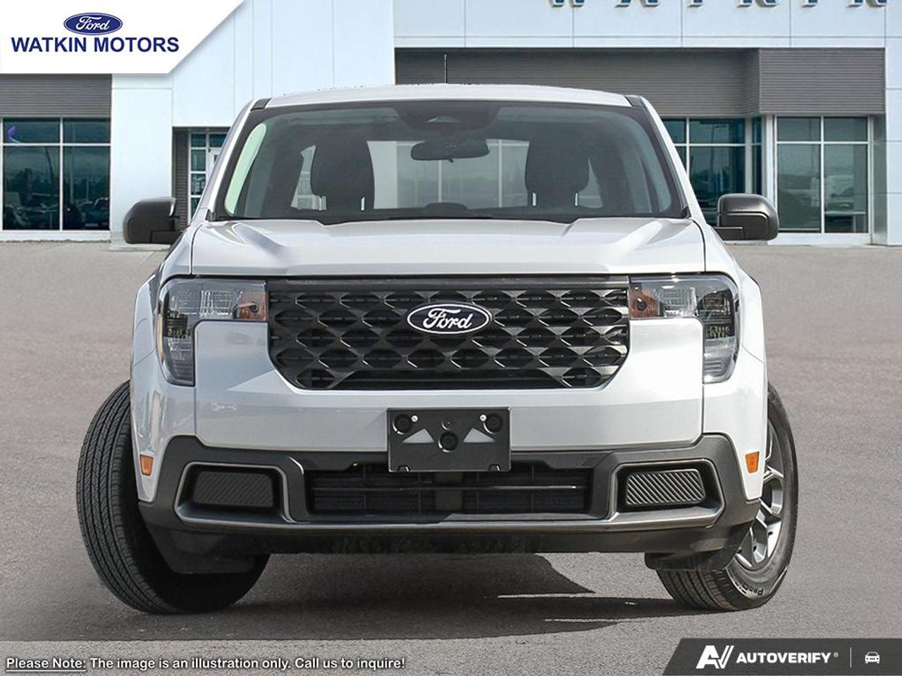 2026 Ford Maverick XLT Photo1
