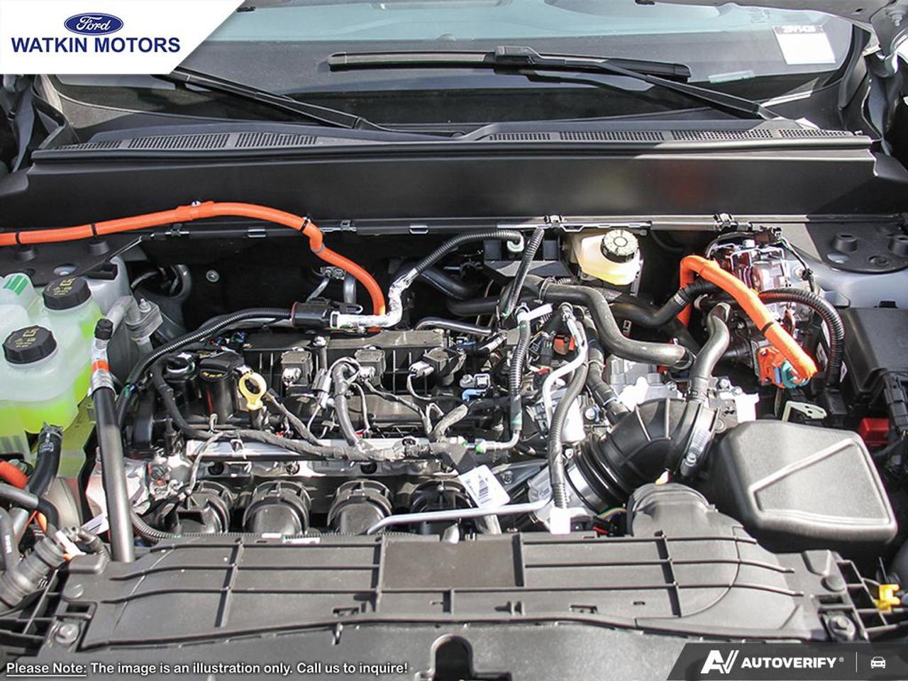 2026 Ford Maverick XLT Photo5