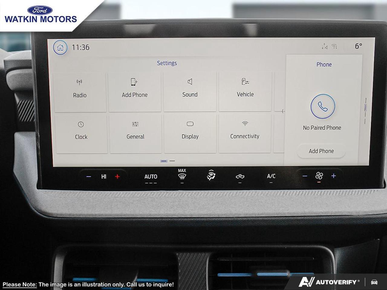 2026 Ford Maverick XLT Photo17