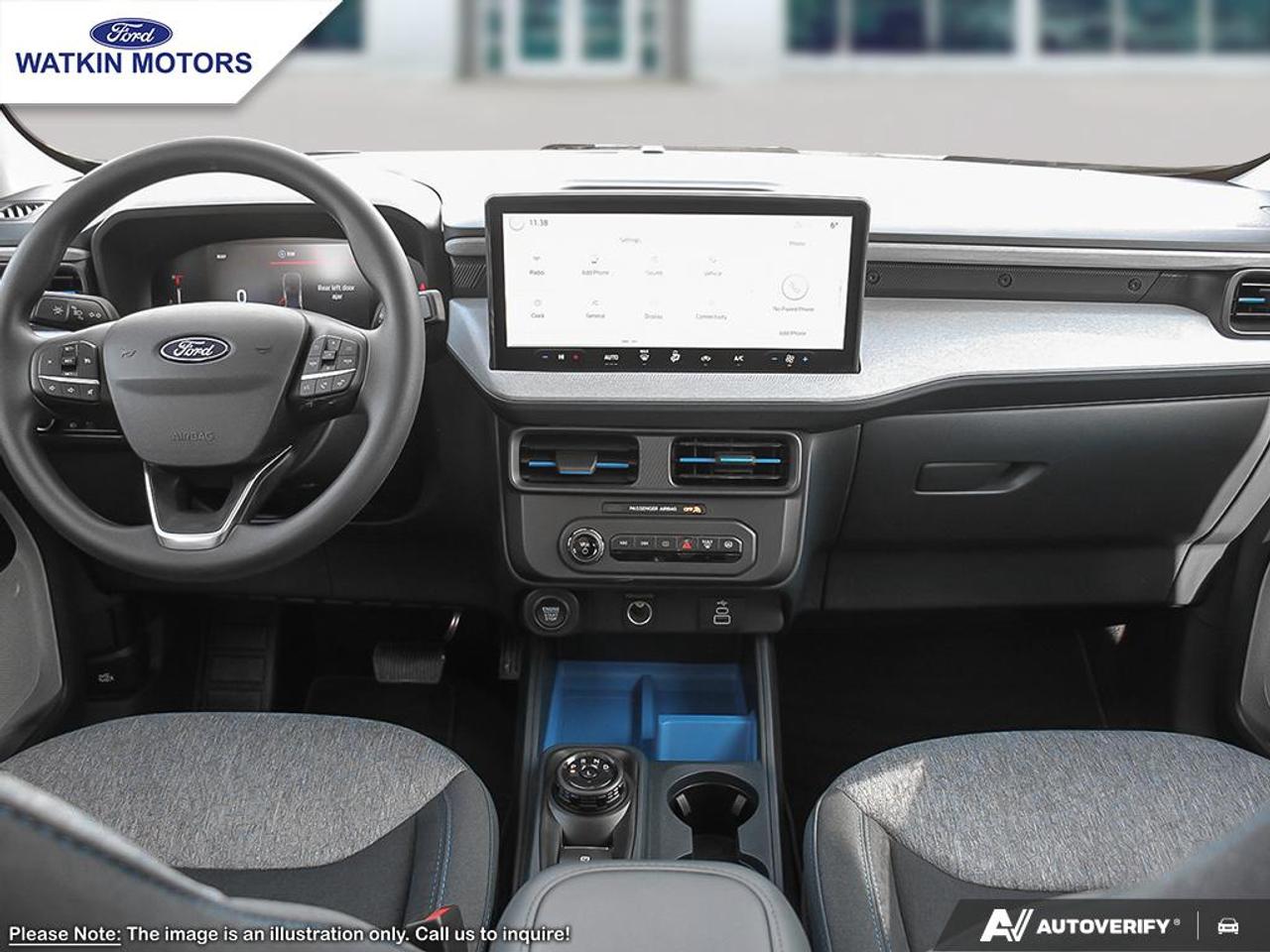 2026 Ford Maverick XLT Photo21