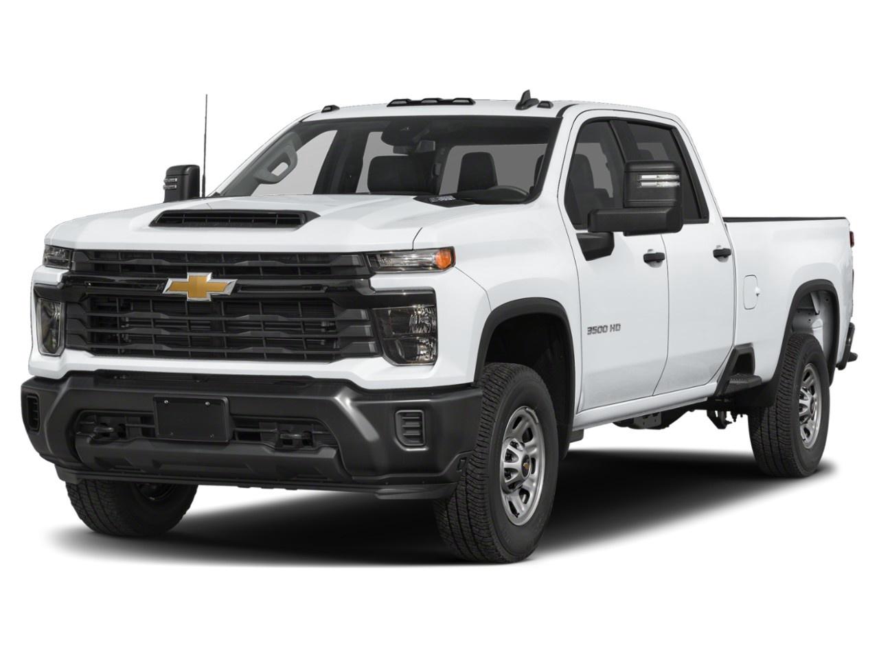 2026 Chevrolet Silverado 3500HD 4WD Crew Cab Long Box High Country Photo