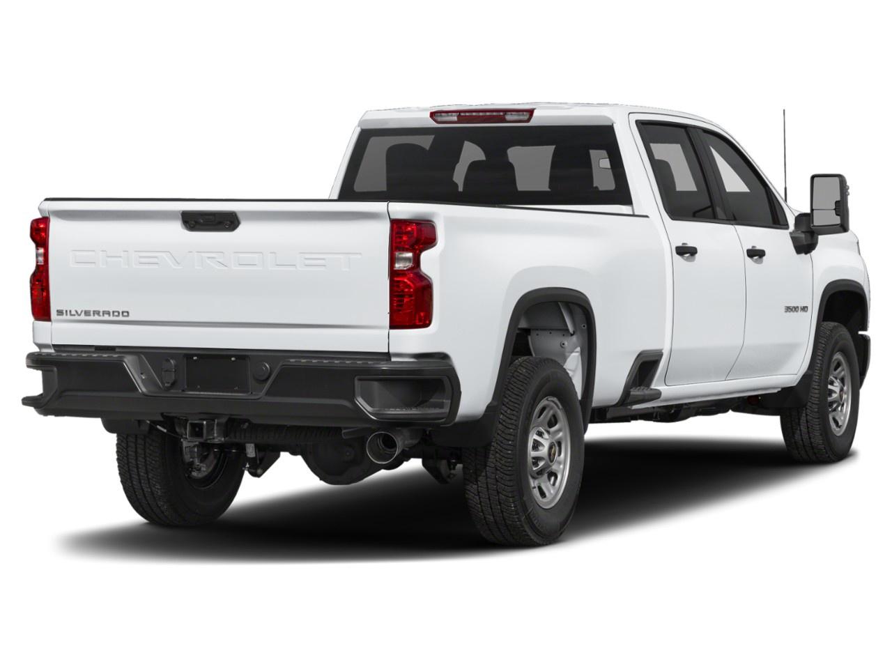 2026 Chevrolet Silverado 3500HD 4WD Crew Cab Long Box High Country Photo