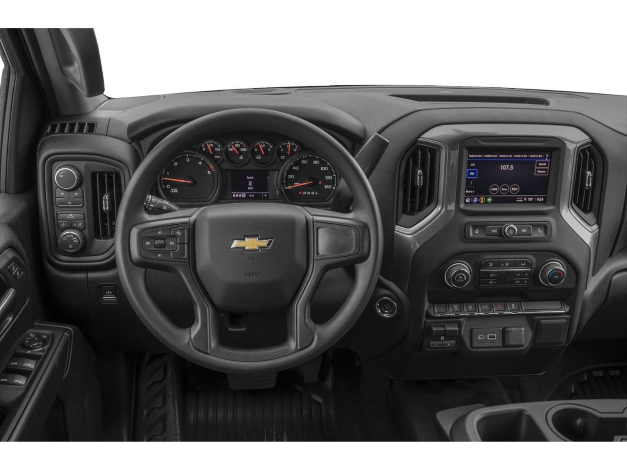 2026 Chevrolet Silverado 3500HD 4WD Crew Cab Long Box High Country Photo