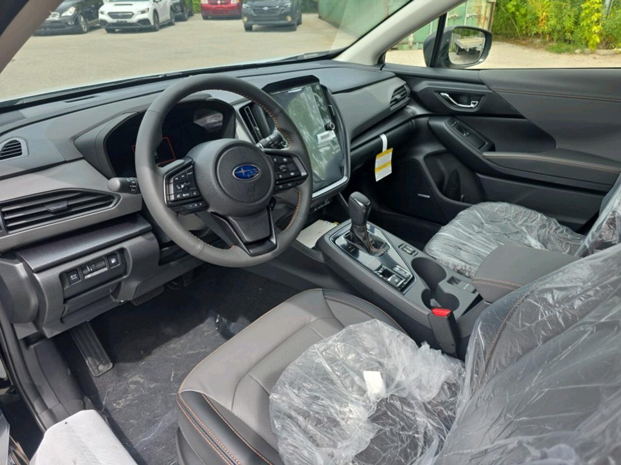2026 Subaru XV Crosstrek Limited Photo4