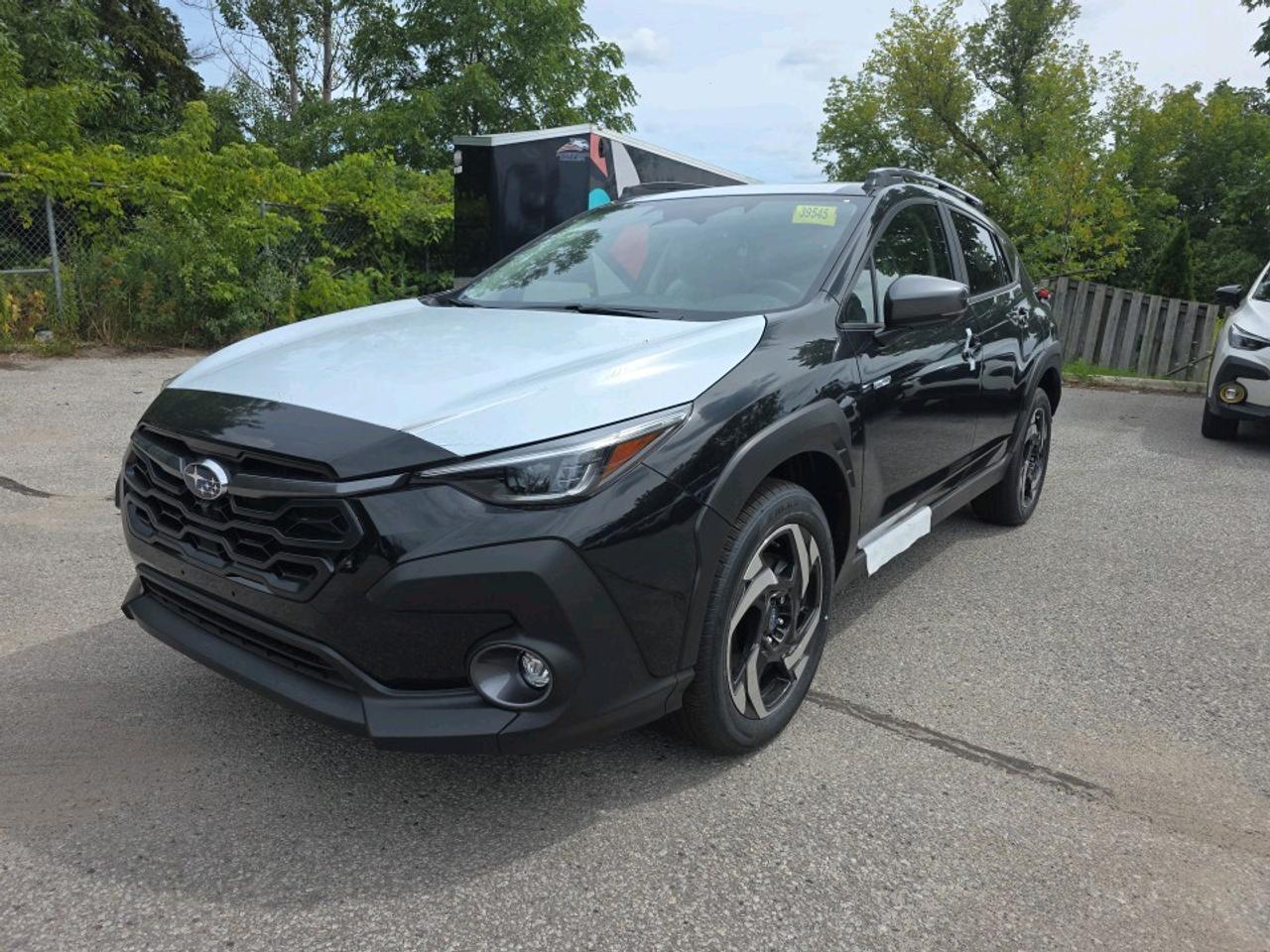 2026 Subaru XV Crosstrek Limited Photo0