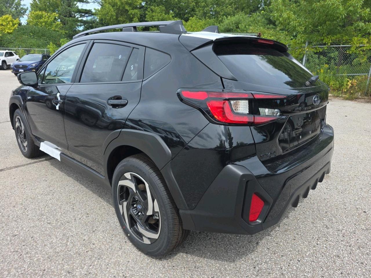 2026 Subaru XV Crosstrek Limited Photo