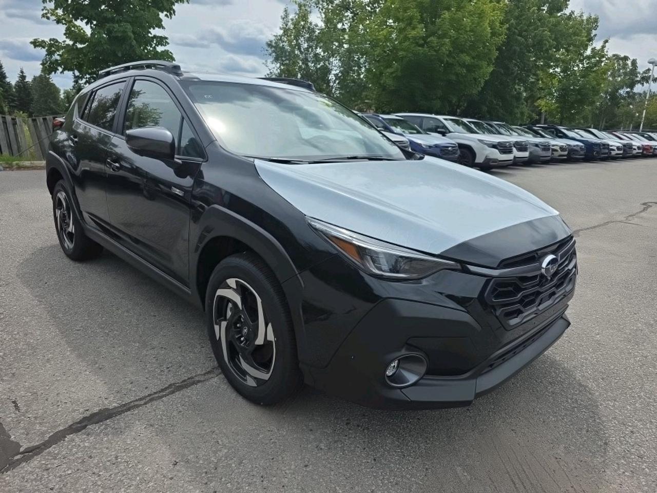 2026 Subaru XV Crosstrek Limited Photo5