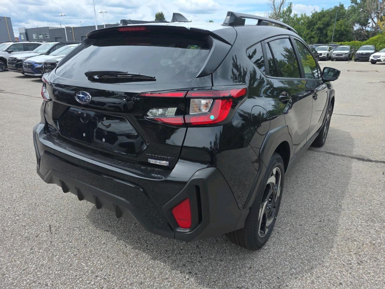 2026 Subaru XV Crosstrek Limited Photo