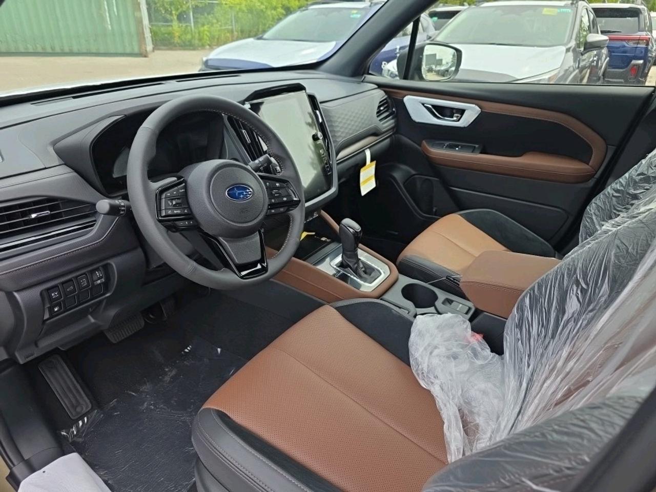 2026 Subaru Forester Premier Photo