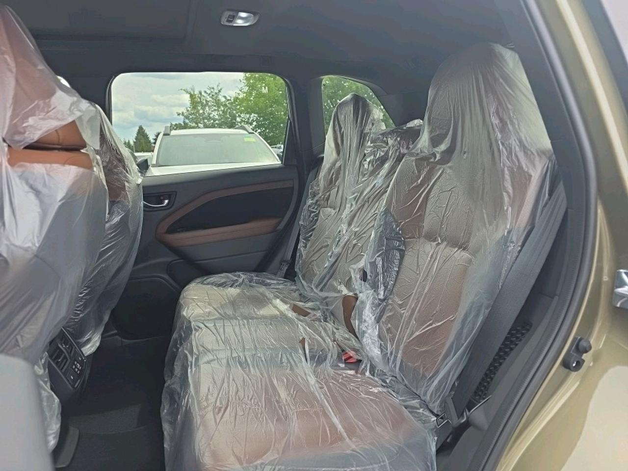 2026 Subaru Forester Premier Photo