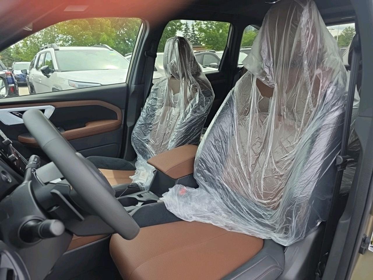 2026 Subaru Forester Premier Photo