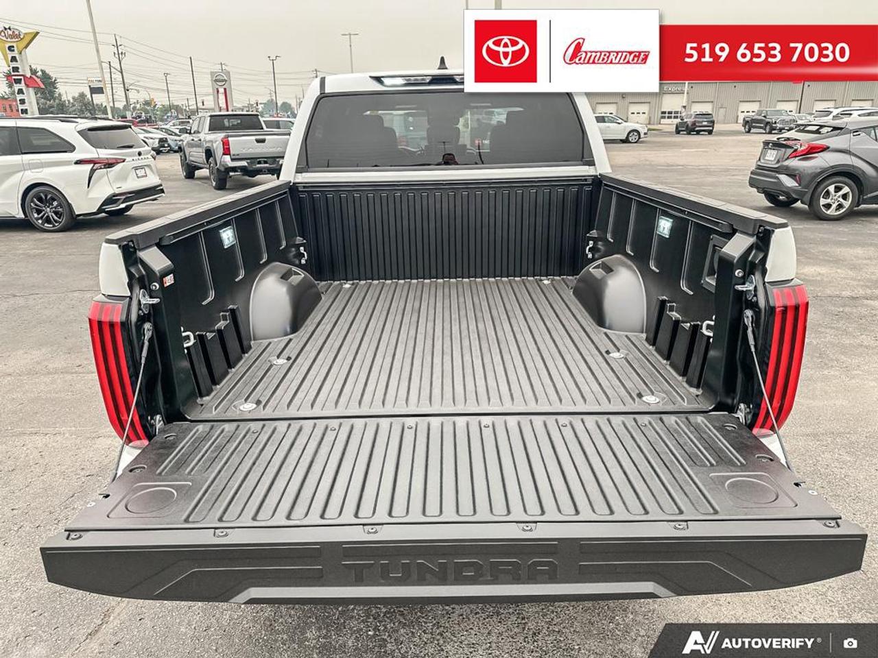 2026 Toyota Tundra Hybrid Limited Photo