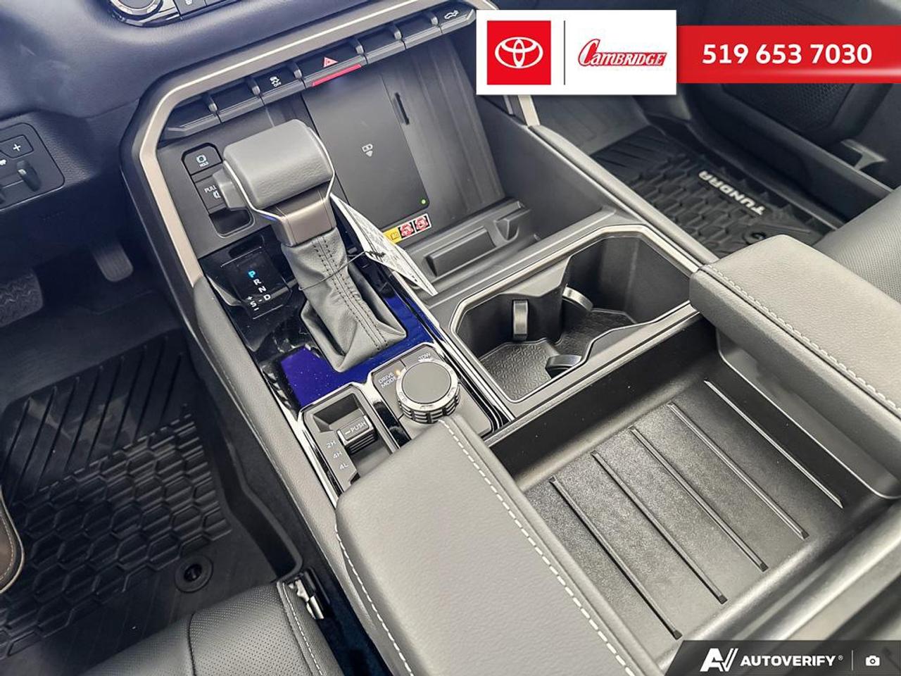2026 Toyota Tundra Hybrid Limited Photo