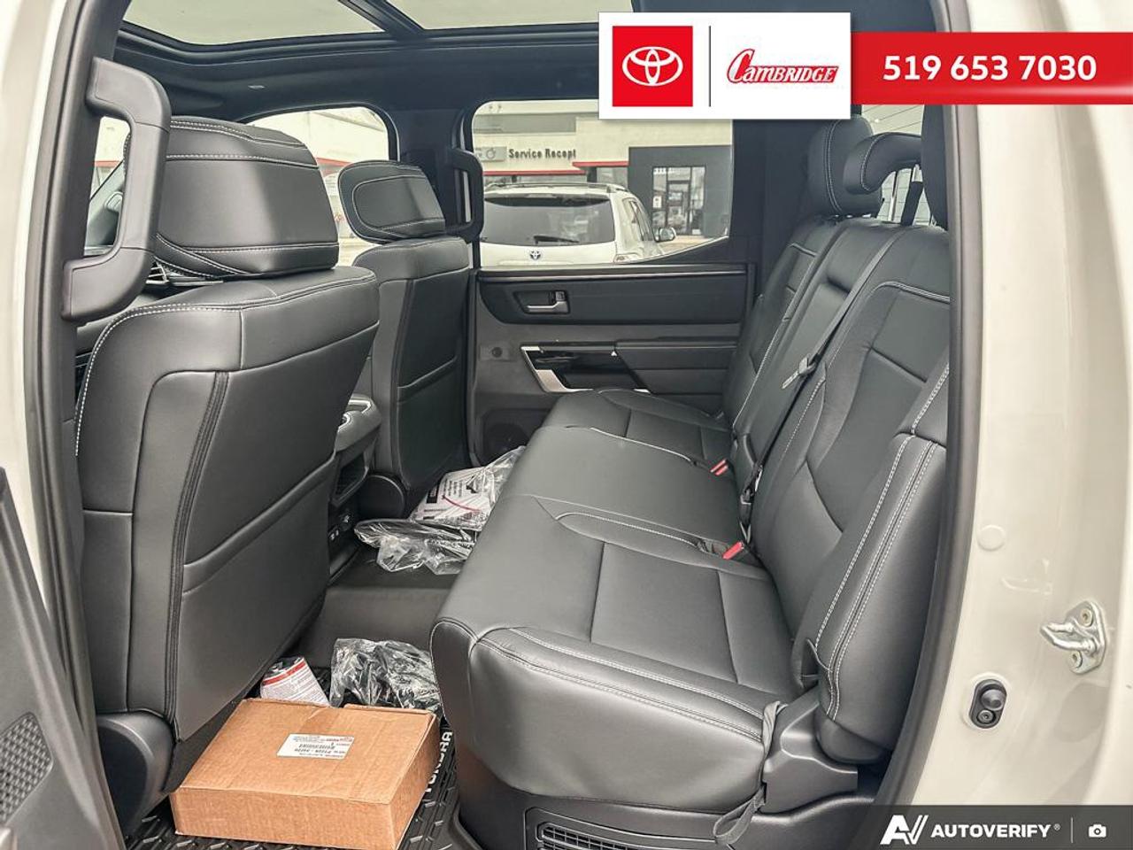 2026 Toyota Tundra Hybrid Limited Photo