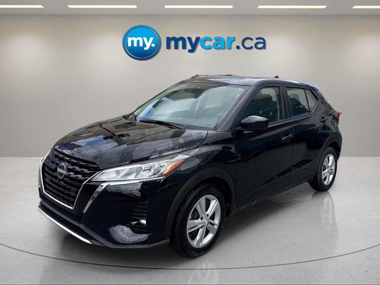Used 2025 Nissan Kicks Play S for sale in Kingston, ON