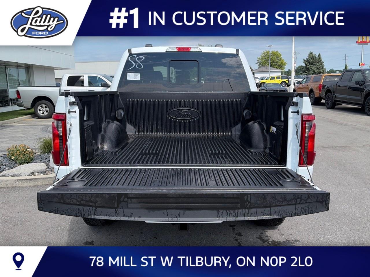 2026 Ford F-150 XLT 4WD SuperCrew 5.5' Box Photo4