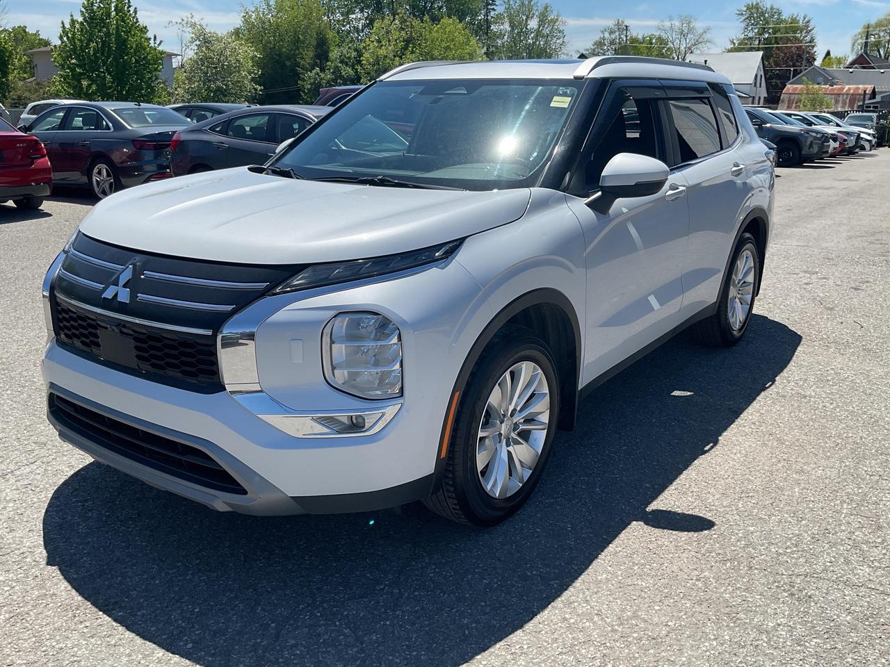 Used 2025 Mitsubishi Outlander  for sale in North Bay, ON
