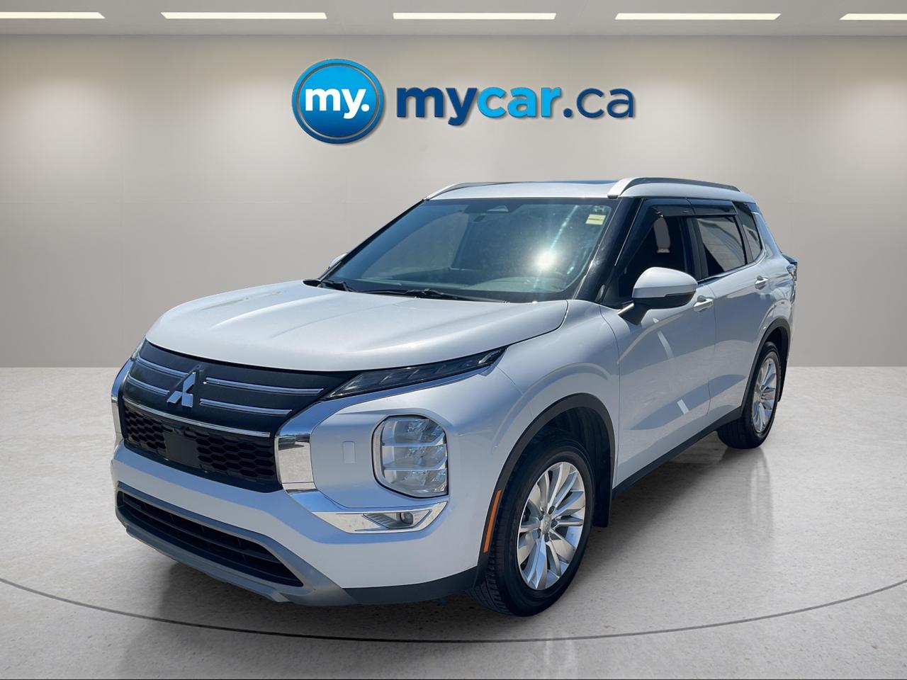 Used 2025 Mitsubishi Outlander  for sale in North Bay, ON