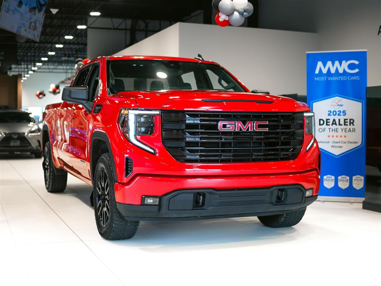 2024 GMC Sierra 1500 ELEVATION | NO ACCIDENTS | PREF PKG X31 V8 Photo3