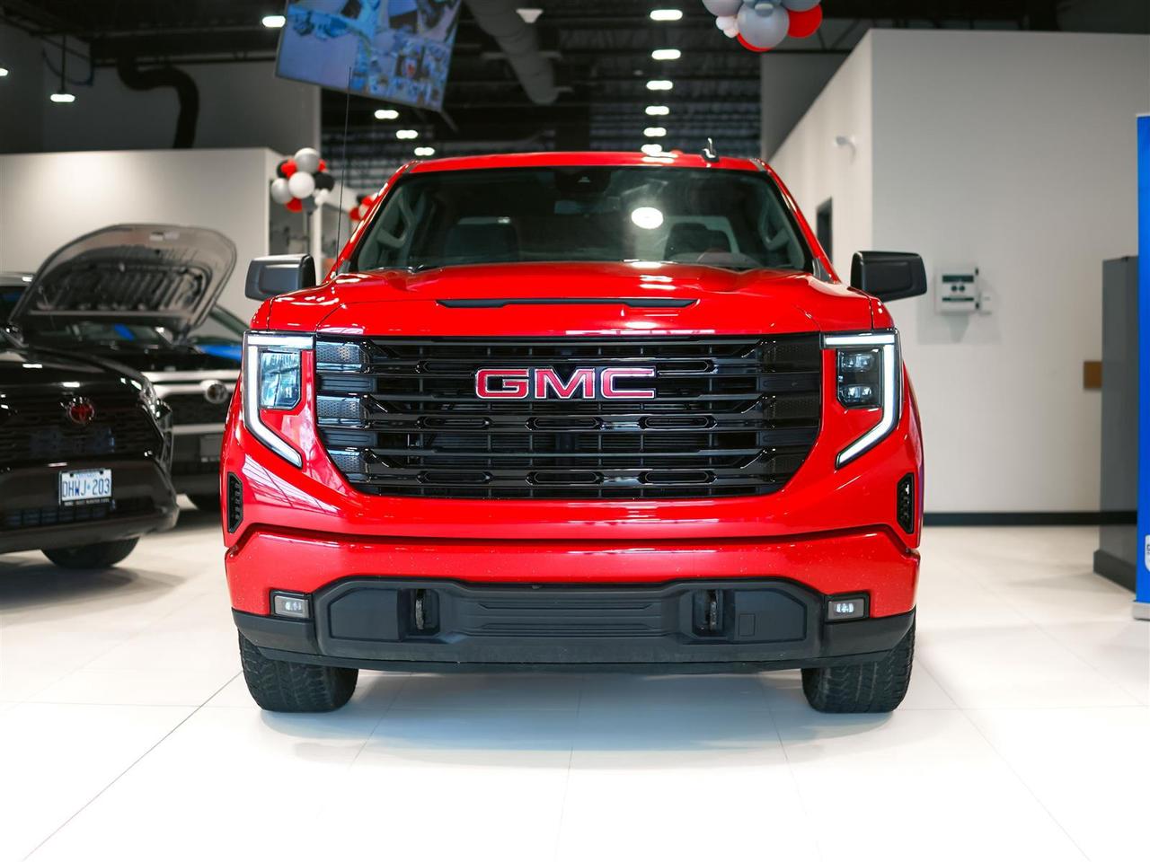 2024 GMC Sierra 1500 ELEVATION | NO ACCIDENTS | PREF PKG X31 V8 Photo2