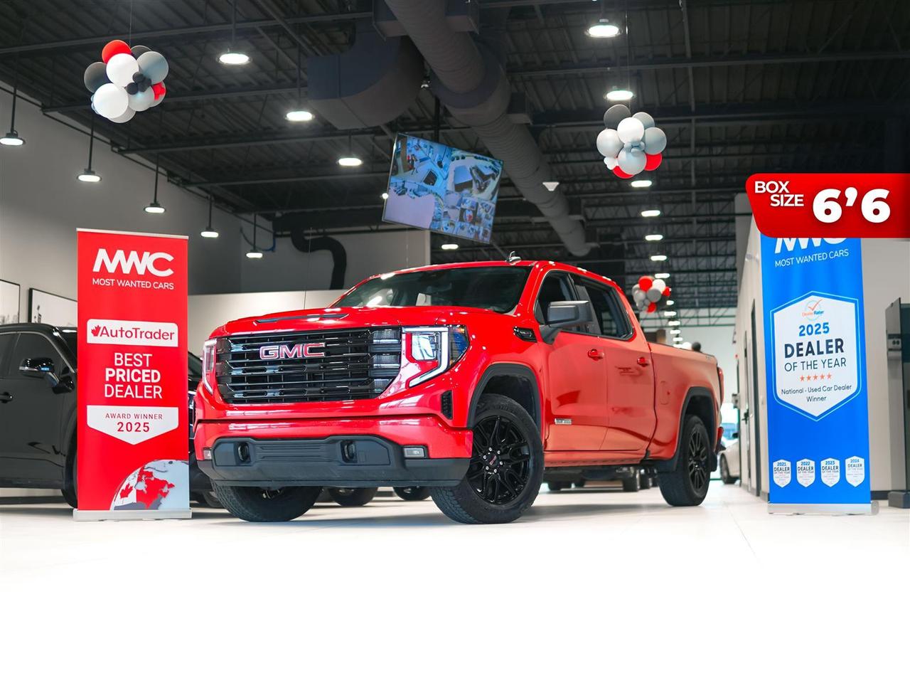 <div style=text-align: justify;><span style=font-size:14px;><span style=font-family:times new roman,times,serif;>Awarded Canada&rsquo;s #1 rated used car dealership with a 4.9/5 rating with&nbsp;</span></span>5,000<span style=font-size:14px;><span style=font-family:times new roman,times,serif;>+ reviews. <strong>Safety certification included in advertised price.</strong> Serving you at our Guelph and Kitchener locations please call to book your appointment. Financing available with rates as low as 6.36% O.A.C. This new arrival has a CLEAN CARFAX with no accidents and is also a one owner Canadian vehicle.&nbsp;High-value options included with this vehicle are; blind spot indicators, lane departure warning, adaptive cruise control, pre-collision, navigation, paddle shifters, front & rear sensors, heated / power seats, heated steering wheel, convenience entry, push button, app connect, back up camera, touchscreen, OEM remote start,<span style=color: rgb(51, 51, 51); white-space: pre-wrap;> </span>X31 OFF-ROAD PACKAGE $1,065, 5.3L ECOTEC3 V8 ENGINE $2,995, FRONT BUCKET SEATS W/CONSOLE $715, SPRAY-ON BEDLINER $625, MOLDED BLACK MUD FLAPS $265&nbsp;and 20&rdquo; alloy rims, offering immense value.<br />&nbsp;<br /><strong>Why Choose Most Wanted Cars</strong><br />At Most Wanted Cars, we&rsquo;re not just a dealership, we&rsquo;re a place where our customers send their family and friends. Since 1975, our family owned and operated business has been proud to offer the best financing options in Kitchener-Waterloo-Cambridge, Guelph, and the surrounding areas. We&rsquo;re proud to be recognized as DealerRater&rsquo;s National Winner for Used Car Dealers in 2023, 2024 & 2025, with an A+ rating from the Better Business Bureau with over&nbsp;</span></span>5,000&nbsp;<span style=font-size:14px;><span style=font-family:times new roman,times,serif;>customer reviews averaging 4.9/5. Most units are one owner, accident free, clean CarProof, low km, Canadian vehicles, local vehicles, odor free and smoke free. We offer a wide selection of Certified Pre-Owned vehicles, each backed by a free CarProof report, with no liens, full safety inspected, with a multi-point inspection. All vehicles are freshly serviced with an oil change and units can be vehicle detailed upon request, ensuring they&rsquo;re ready for the road. Many of our vehicles are dealer serviced and include the balance of factory warranty for added peace of mind. Every vehicle is thoroughly reconditioned and presented in excellent condition, because at Most Wanted Cars you deserve nothing less!<br />To serve you better, we have two convenient locations:<br />&nbsp;</span></span></div><ol><li style=text-align: justify;><span style=font-size:14px;><span style=font-family:times new roman,times,serif;><strong>600 Elmira Rd N, Guelph &ndash; 519 822 2227</strong></span></span></li><li style=text-align: justify;><span style=font-size:14px;><span style=font-family:times new roman,times,serif;><strong>1620 King Street East, Kitchener &ndash; 519 772 3040</strong></span></span></li></ol><div style=text-align: justify;><span style=font-size:14px;><span style=font-family:times new roman,times,serif;>&nbsp;<br />Visit us at <a href=http://www.mostwantedcars.ca/>www.mostwantedcars.ca</a> to explore our full inventory and complete an easy online finance application for exclusive online preferred rates. Interest rates offered as low as 6.46% on approved credit.<br /><em>Note: Prices listed are available for financing purchases only, with approved credit. The cash price is $1500 more for other payment methods. Taxes and licensing are not included in the listed price.</em><br />&nbsp;<br />Most Wanted Cars also provides additional protection options at exclusive pricing, including the Fresh Start Platinum Package, rust protection, ceramic coating, gap insurance, extended warranties, walk-away insurance, and road hazard protection, among others. For more details, please consult with your sales representative.</span></span></div>