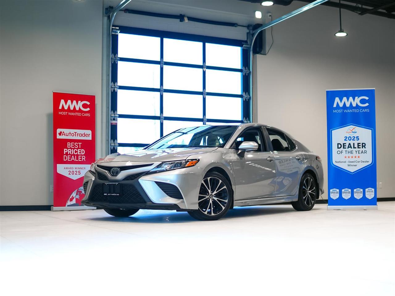 <div style=text-align: justify;><span style=font-size:14px;><span style=font-family:times new roman,times,serif;>Awarded Canada&rsquo;s #1 rated used car dealership with a 4.9/5 rating with 4,500+ reviews. <strong>Safety certification included in advertised price.</strong> Serving you at our Guelph and Kitchener locations please call to book your appointment. Financing available with rates as low as 6.36% O.A.C. This new arrival has a CLEAN CARFAX with no accidents and is also a one owner Canadian (Ontario) lease return vehicle. High-value options included with this vehicle are; blind spot indicators, lane departure warning, adaptive cruise control, pre-collision, paddle shifters, black leather / heated / power seats, convenience entry, push button, app connect, sunroof, back up camera, touchscreen and 18&rdquo; alloy rims, offering immense value.<br /><br /><strong>Why Choose Most Wanted Cars</strong><br />At Most Wanted Cars, we&rsquo;re not just a dealership, we&rsquo;re a place where our customers send their family and friends. Since 1975, our family owned and operated business has been proud to offer the best financing options in Kitchener-Waterloo-Cambridge, Guelph, and the surrounding areas. We&rsquo;re proud to be recognized as DealerRater&rsquo;s National Winner for Used Car Dealers in 2023, 2024 & 2025, with an A+ rating from the Better Business Bureau with over 3,600 customer reviews averaging 4.9/5. Most units are one owner, accident free, clean CarProof, low km, Canadian vehicles, local vehicles, odor free and smoke free. We offer a wide selection of Certified Pre-Owned vehicles, each backed by a free CarProof report, with no liens, full safety inspected, with a multi-point inspection. All vehicles are freshly serviced with an oil change and units can be vehicle detailed upon request, ensuring they&rsquo;re ready for the road. Many of our vehicles are dealer serviced and include the balance of factory warranty for added peace of mind. Every vehicle is thoroughly reconditioned and presented in excellent condition, because at Most Wanted Cars you deserve nothing less!<br />To serve you better, we have two convenient locations:<br />&nbsp;</span></span></div><ol><li style=text-align: justify;><span style=font-size:14px;><span style=font-family:times new roman,times,serif;><strong>600 Elmira Rd N, Guelph &ndash; 519 822 2227</strong></span></span></li><li style=text-align: justify;><span style=font-size:14px;><span style=font-family:times new roman,times,serif;><strong>1620 King Street East, Kitchener &ndash; 519 772 3040</strong></span></span></li></ol><div style=text-align: justify;><span style=font-size:14px;><span style=font-family:times new roman,times,serif;>&nbsp;<br />Visit us at <a href=http://www.mostwantedcars.ca/>www.mostwantedcars.ca</a> to explore our full inventory and complete an easy online finance application for exclusive online preferred rates. Interest rates offered as low as 6.46% on approved credit.<br /><em>Note: Prices listed are available for financing purchases only, with approved credit. The cash price is $975 more for other payment methods. Taxes and licensing are not included in the listed price.</em><br />&nbsp;<br />Most Wanted Cars also provides additional protection options at exclusive pricing, including the Fresh Start Platinum Package, rust protection, ceramic coating, gap insurance, extended warranties, walk-away insurance, and road hazard protection, among others. For more details, please consult with your sales representative.</span></span></div>