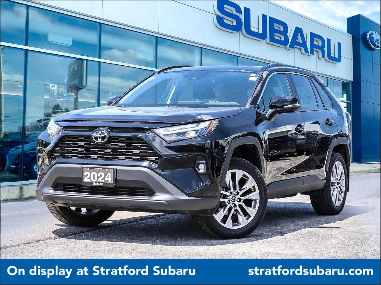 Used 2024 Toyota RAV4 XLE for sale in Stratford, ON