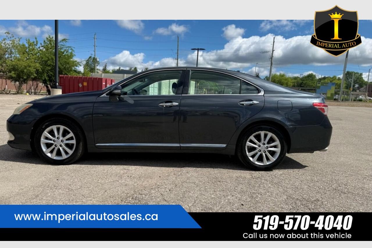 2010 Lexus ES 350 PREMIUM SEDAN Photo