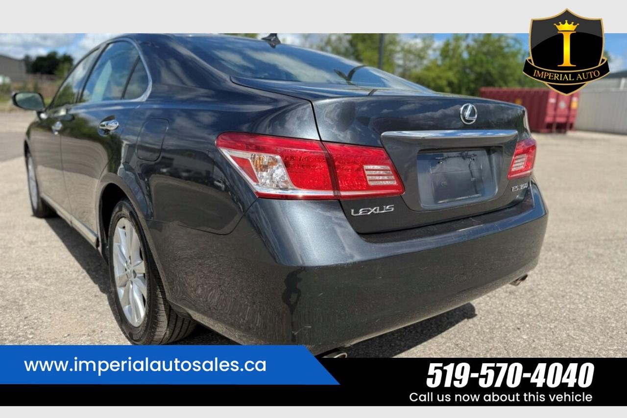 2010 Lexus ES 350 PREMIUM SEDAN Photo