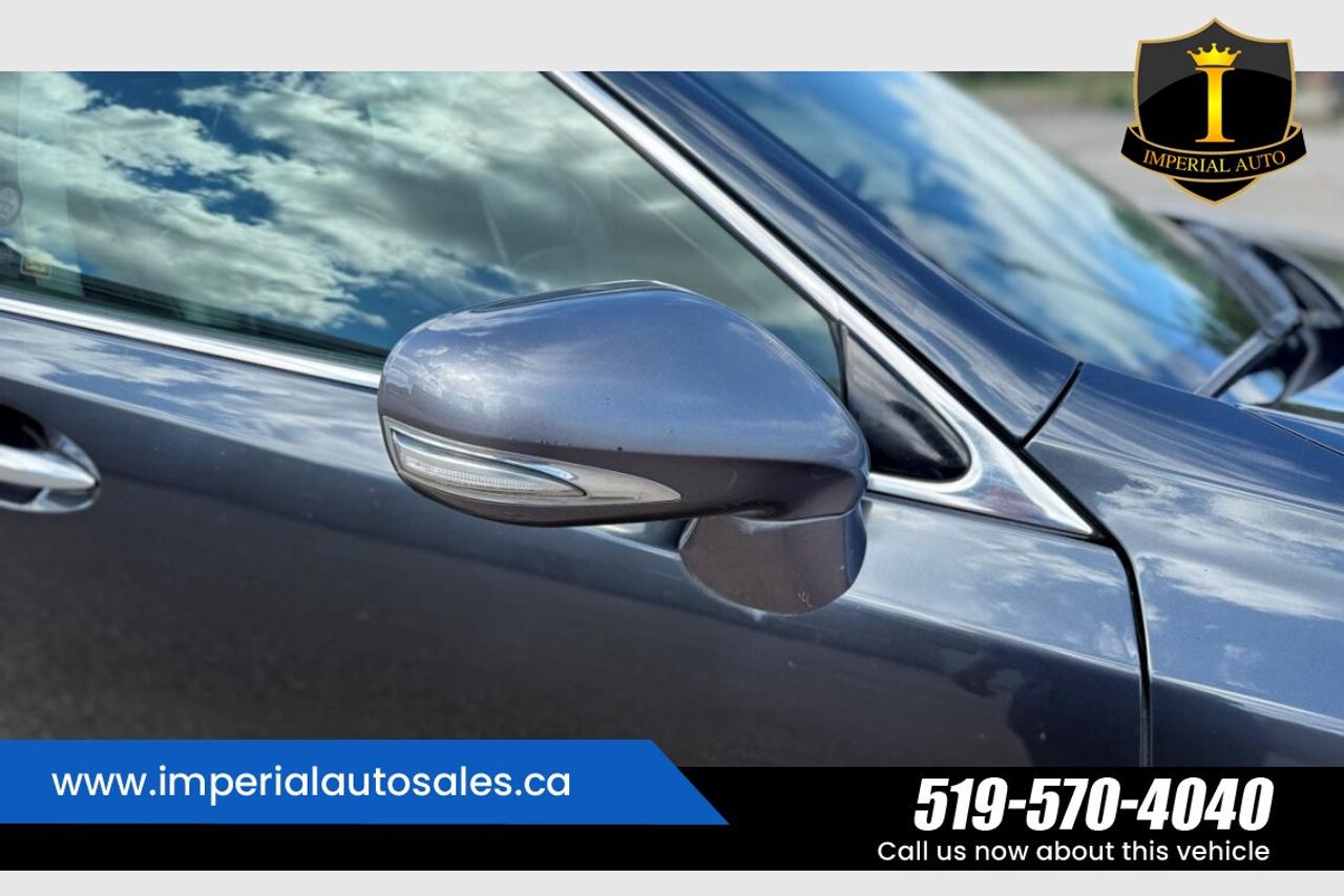 2010 Lexus ES 350 PREMIUM SEDAN Photo