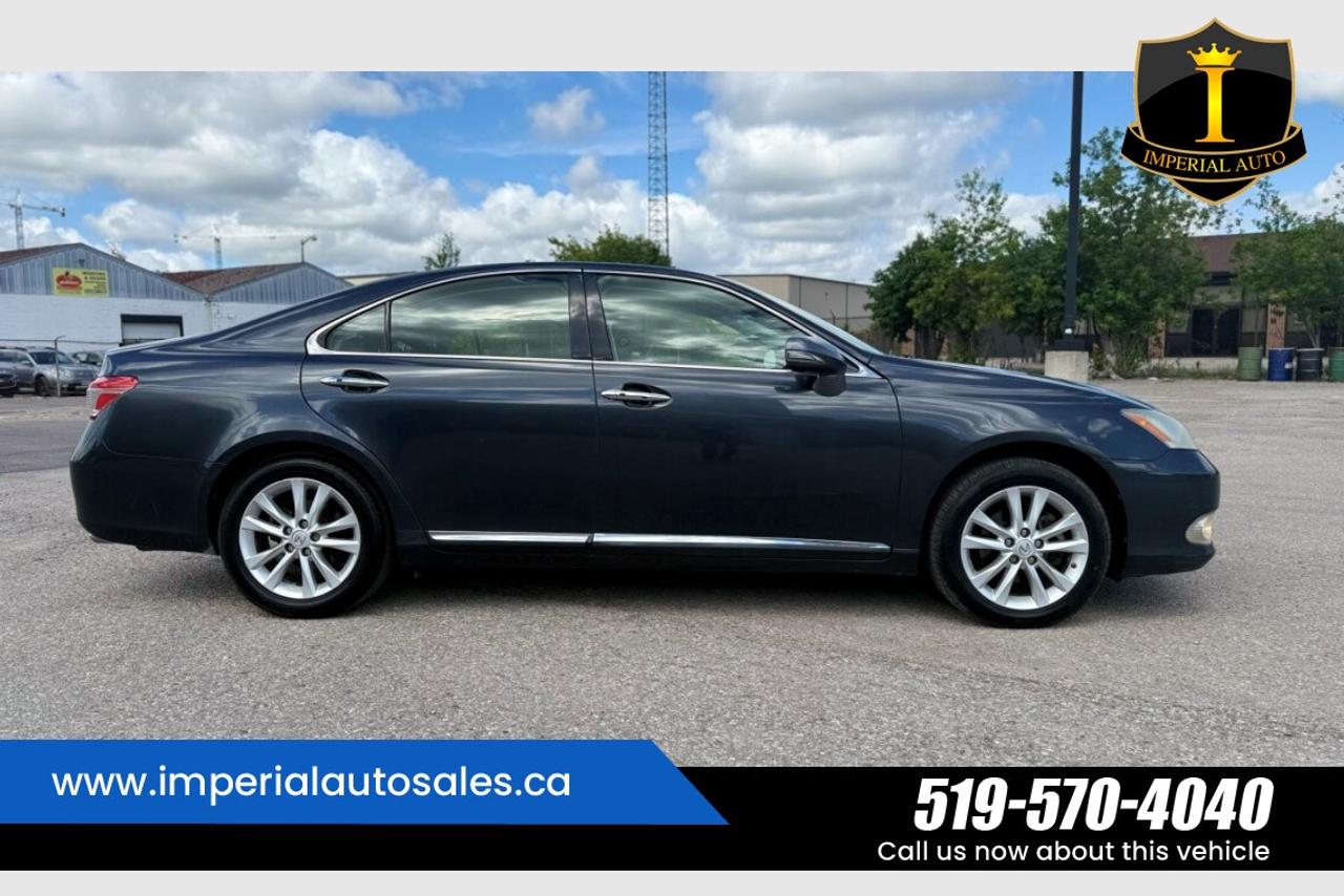 2010 Lexus ES 350 PREMIUM SEDAN Photo