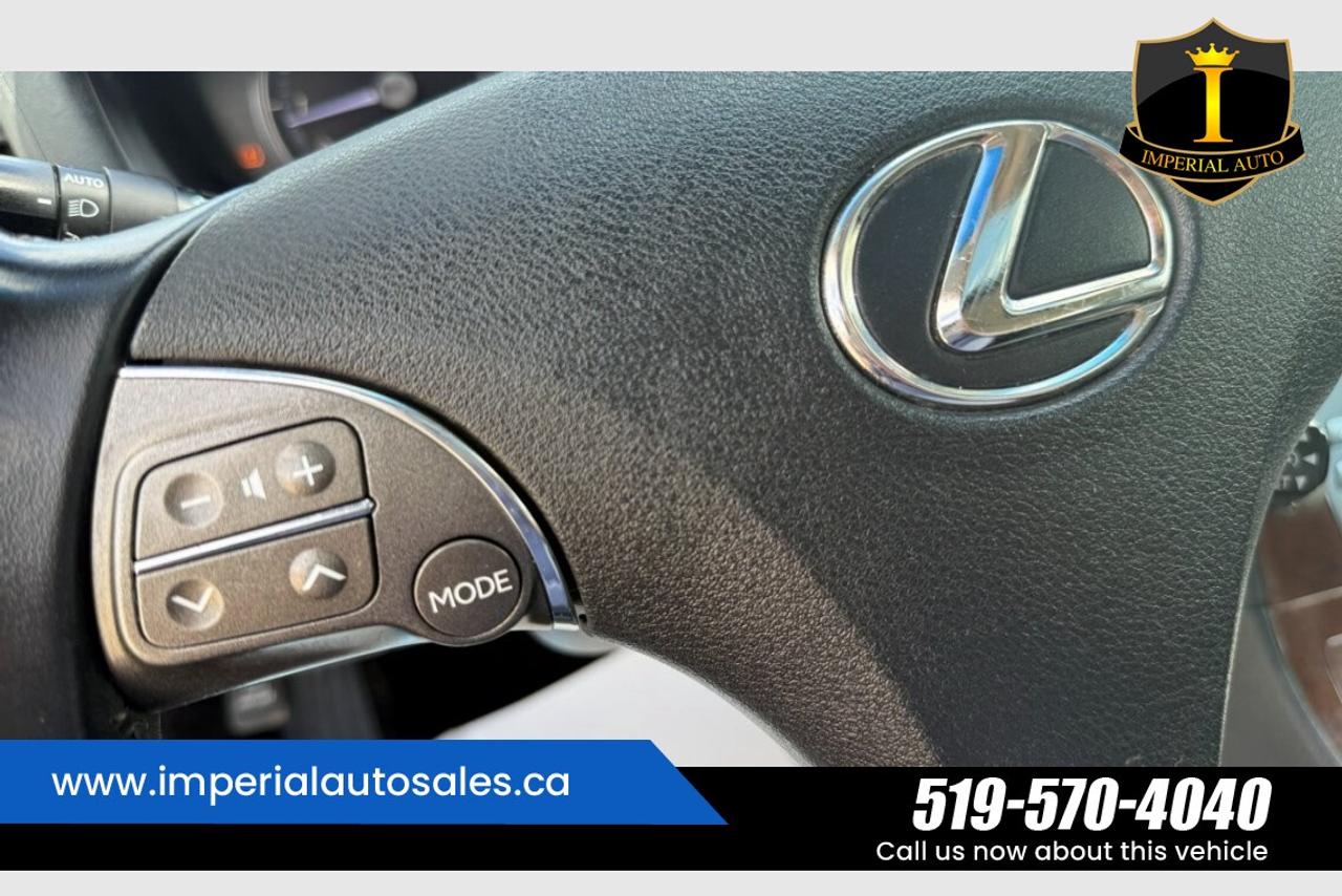 2010 Lexus ES 350 PREMIUM SEDAN Photo